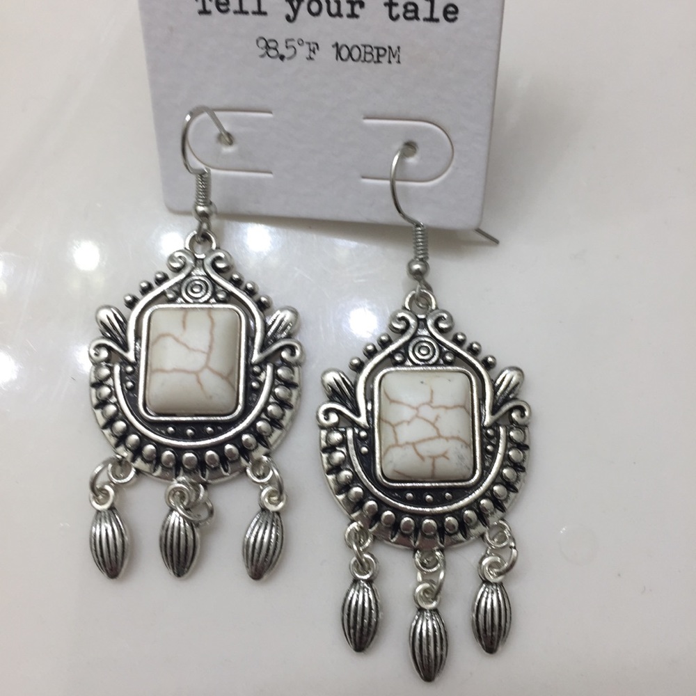 Beautiful Dangle Earrings
